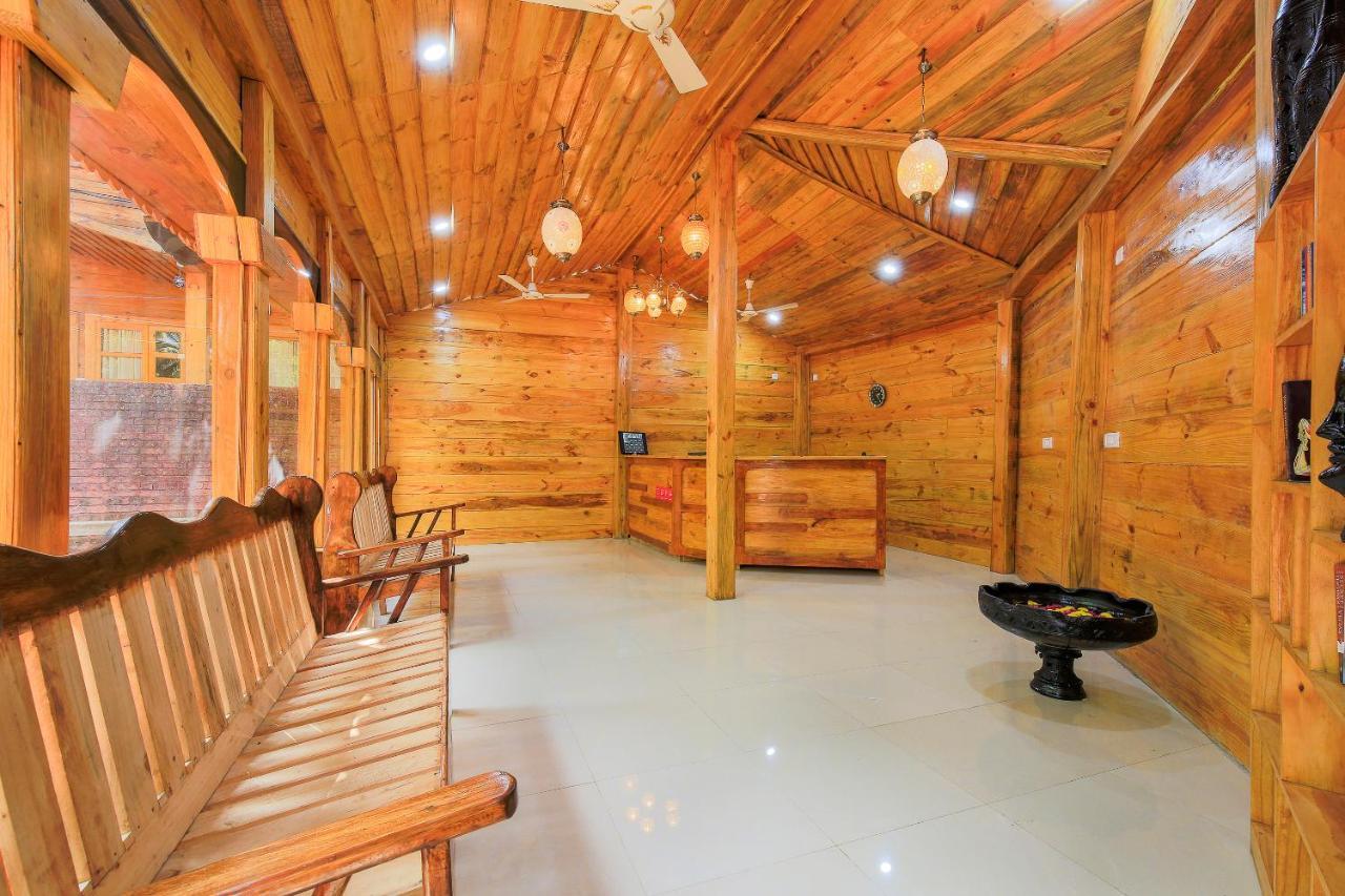 Brushwood Villa- Cottages And Bar Palolem Exteriör bild