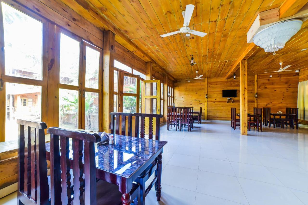 Brushwood Villa- Cottages And Bar Palolem Exteriör bild