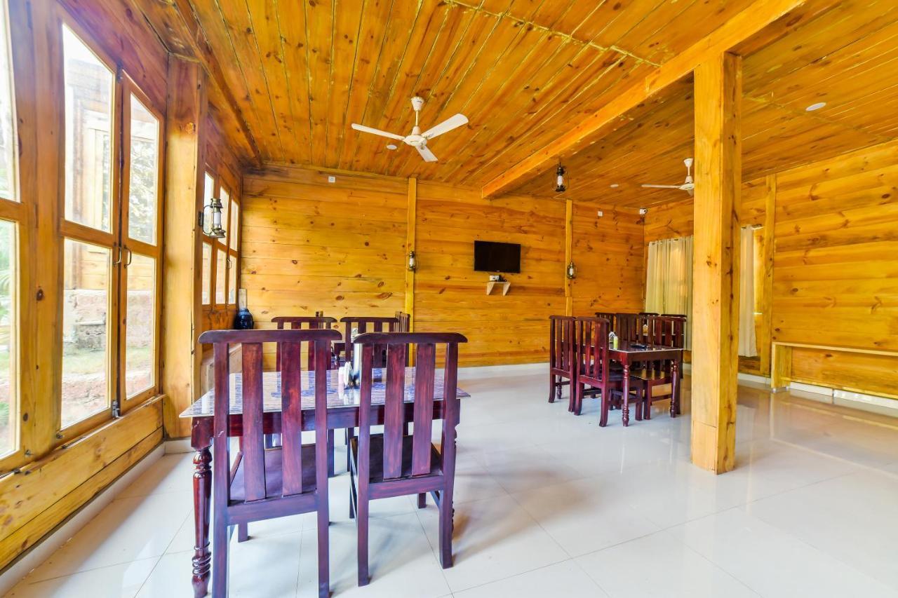 Brushwood Villa- Cottages And Bar Palolem Exteriör bild