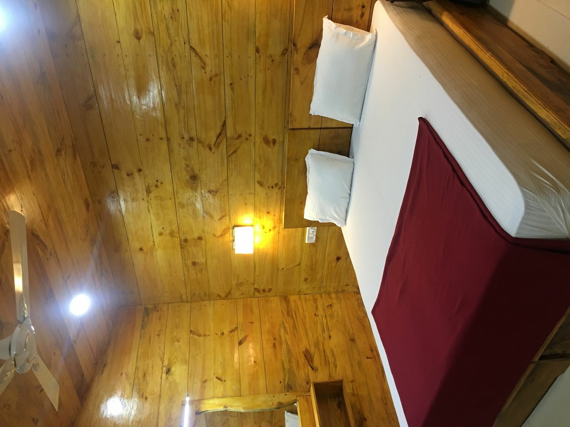 Brushwood Villa- Cottages And Bar Palolem Exteriör bild