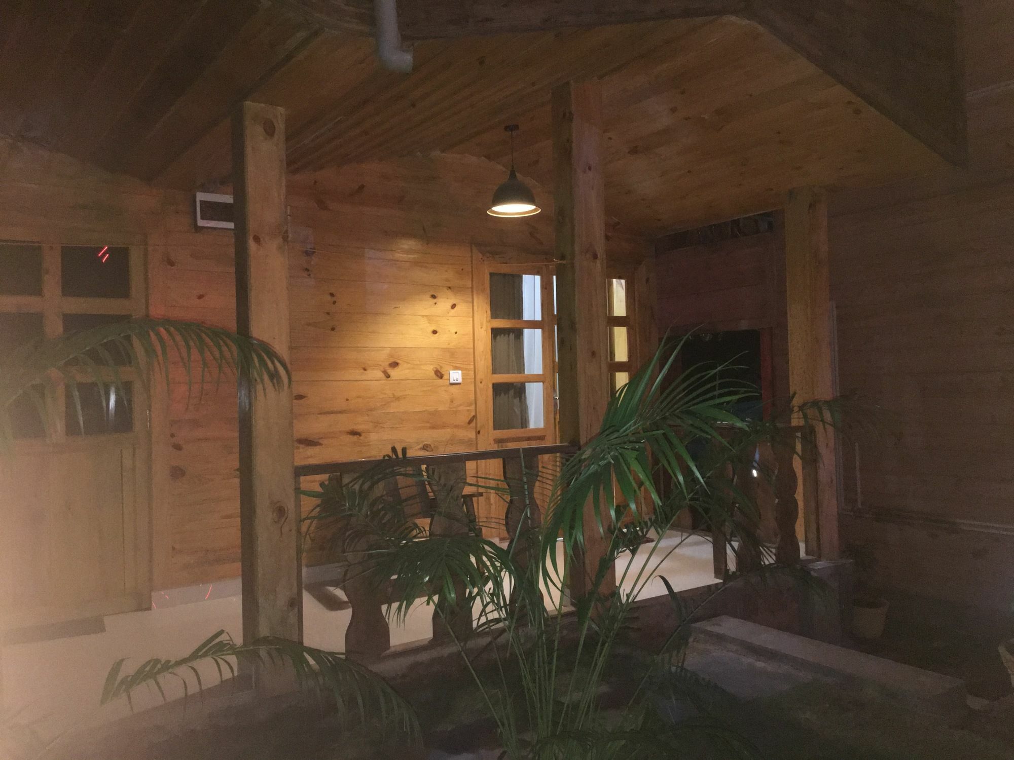 Brushwood Villa- Cottages And Bar Palolem Exteriör bild