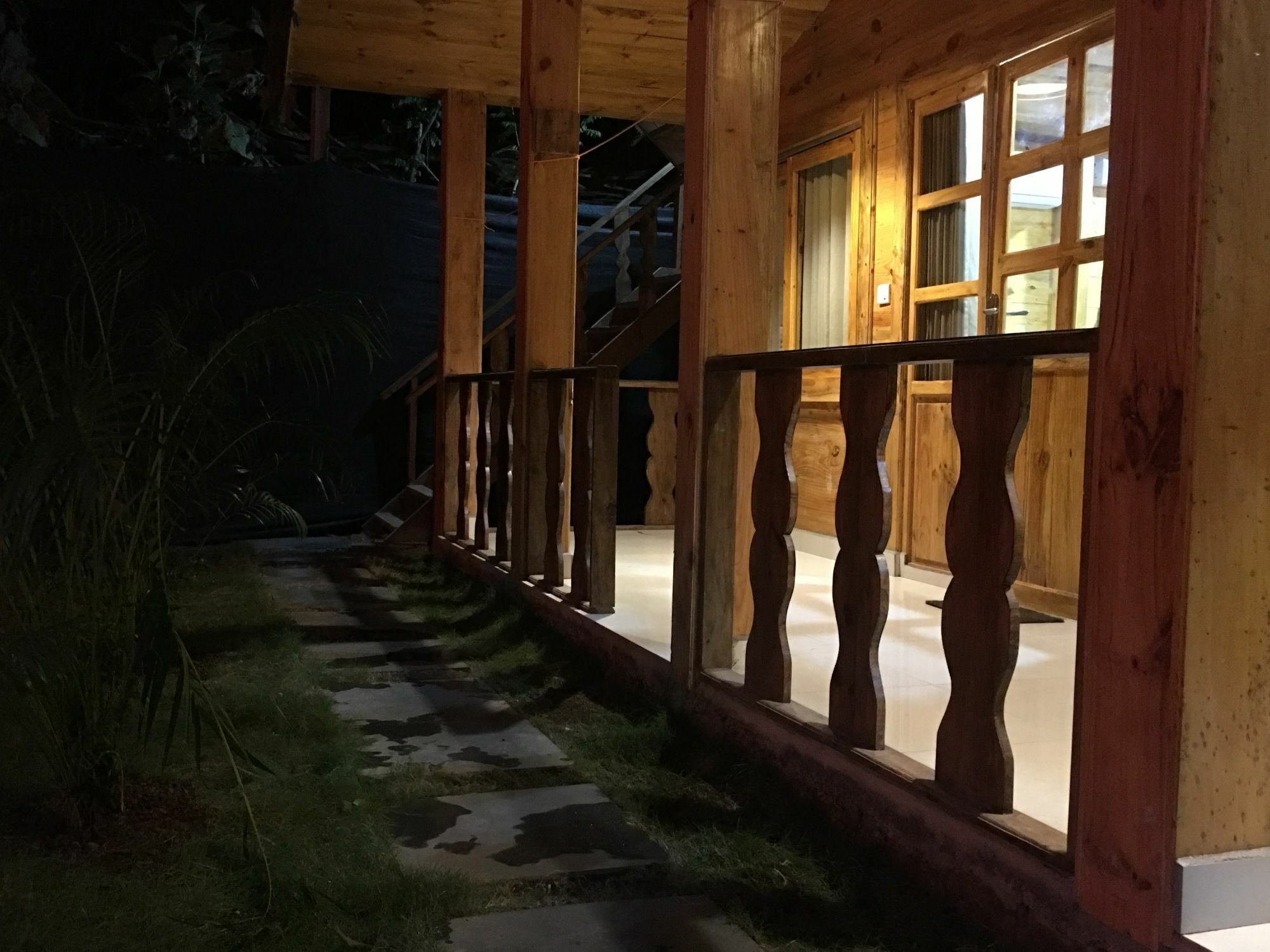 Brushwood Villa- Cottages And Bar Palolem Exteriör bild